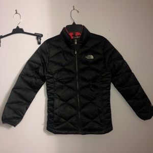 NWOT north face girls jacket